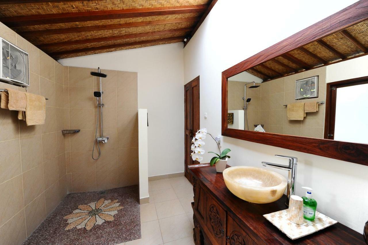 Villa Paradise Ubud  Bagian luar foto