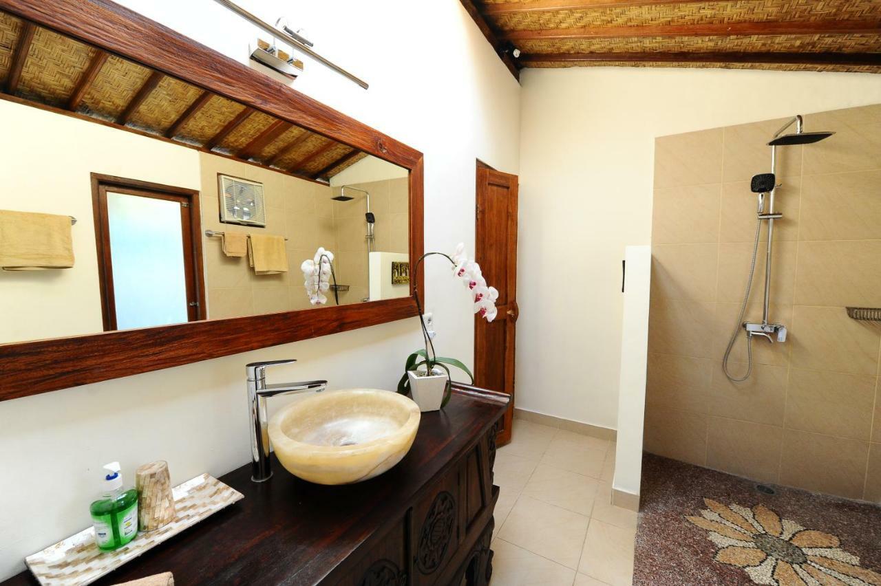 Villa Paradise Ubud  Bagian luar foto