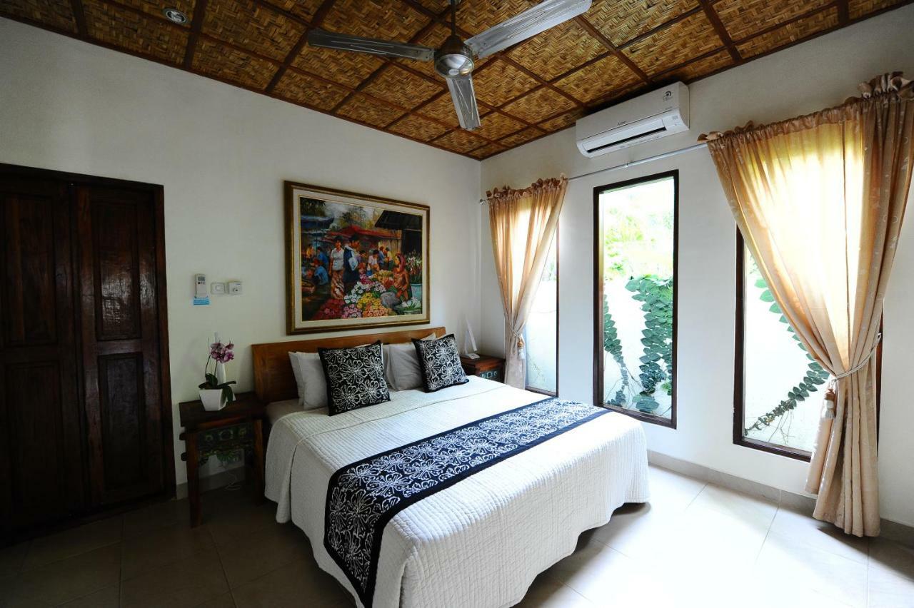 Villa Paradise Ubud  Bagian luar foto