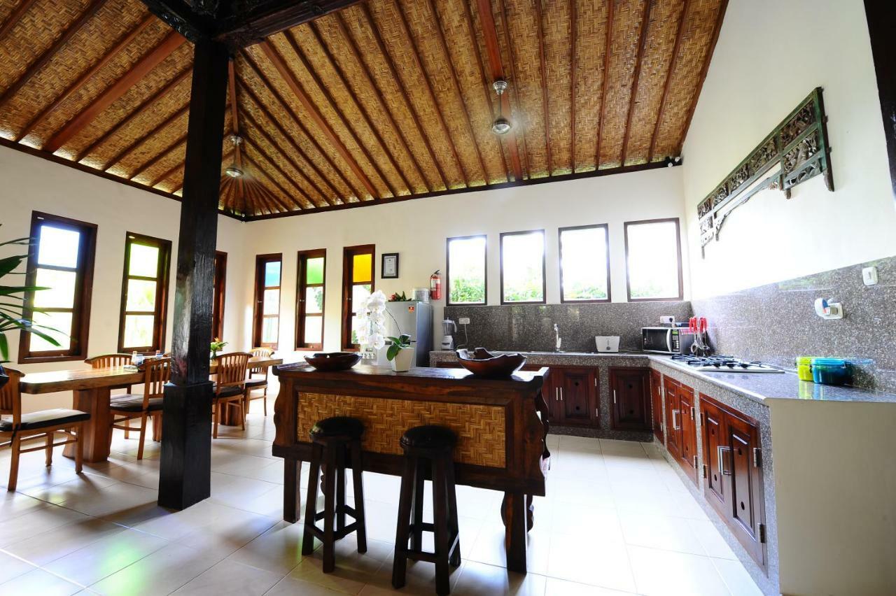 Villa Paradise Ubud  Bagian luar foto