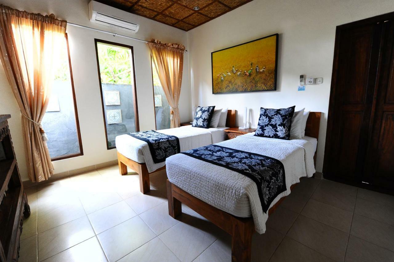 Villa Paradise Ubud  Bagian luar foto