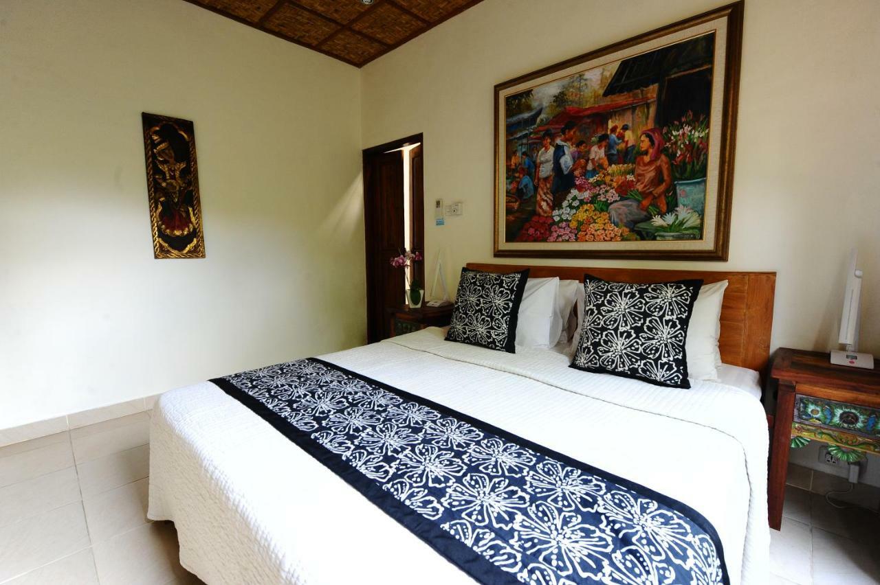 Villa Paradise Ubud  Bagian luar foto