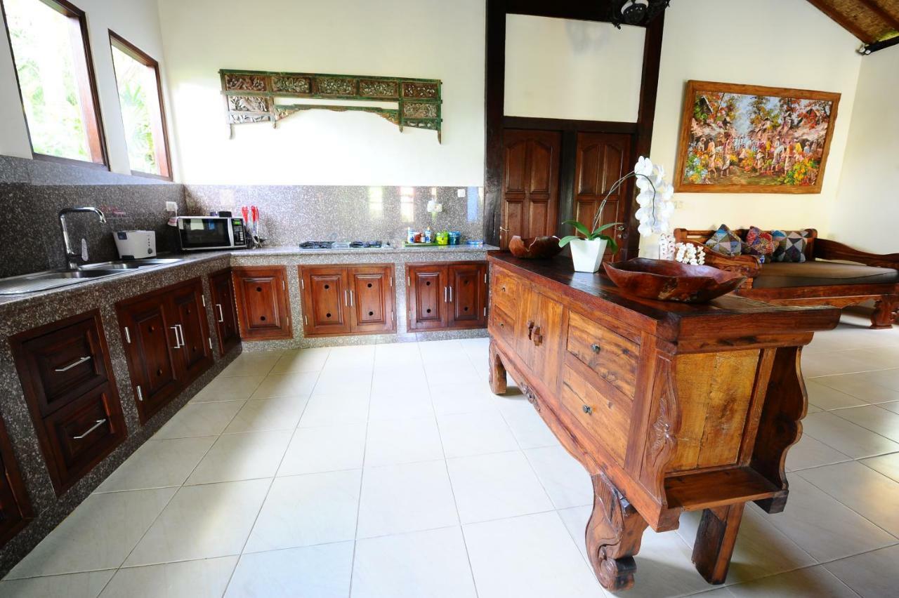 Villa Paradise Ubud  Bagian luar foto