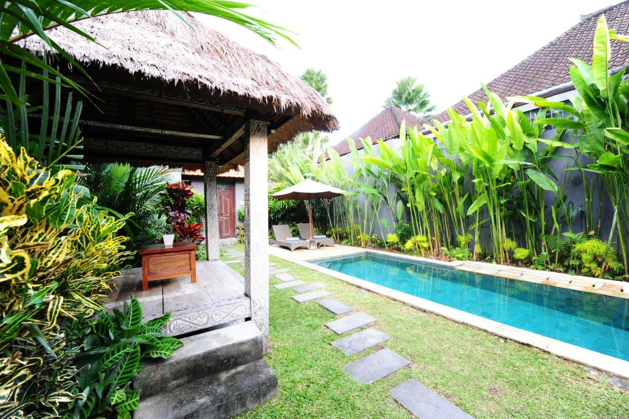 Villa Paradise Ubud  Bagian luar foto