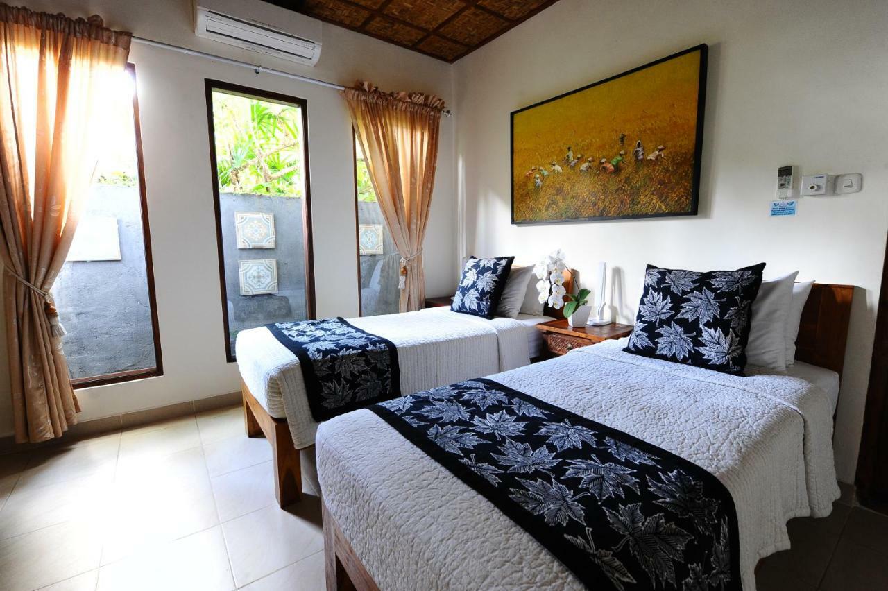 Villa Paradise Ubud  Bagian luar foto