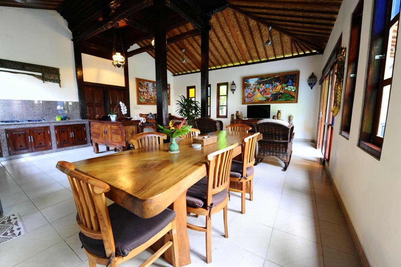 Villa Paradise Ubud  Bagian luar foto