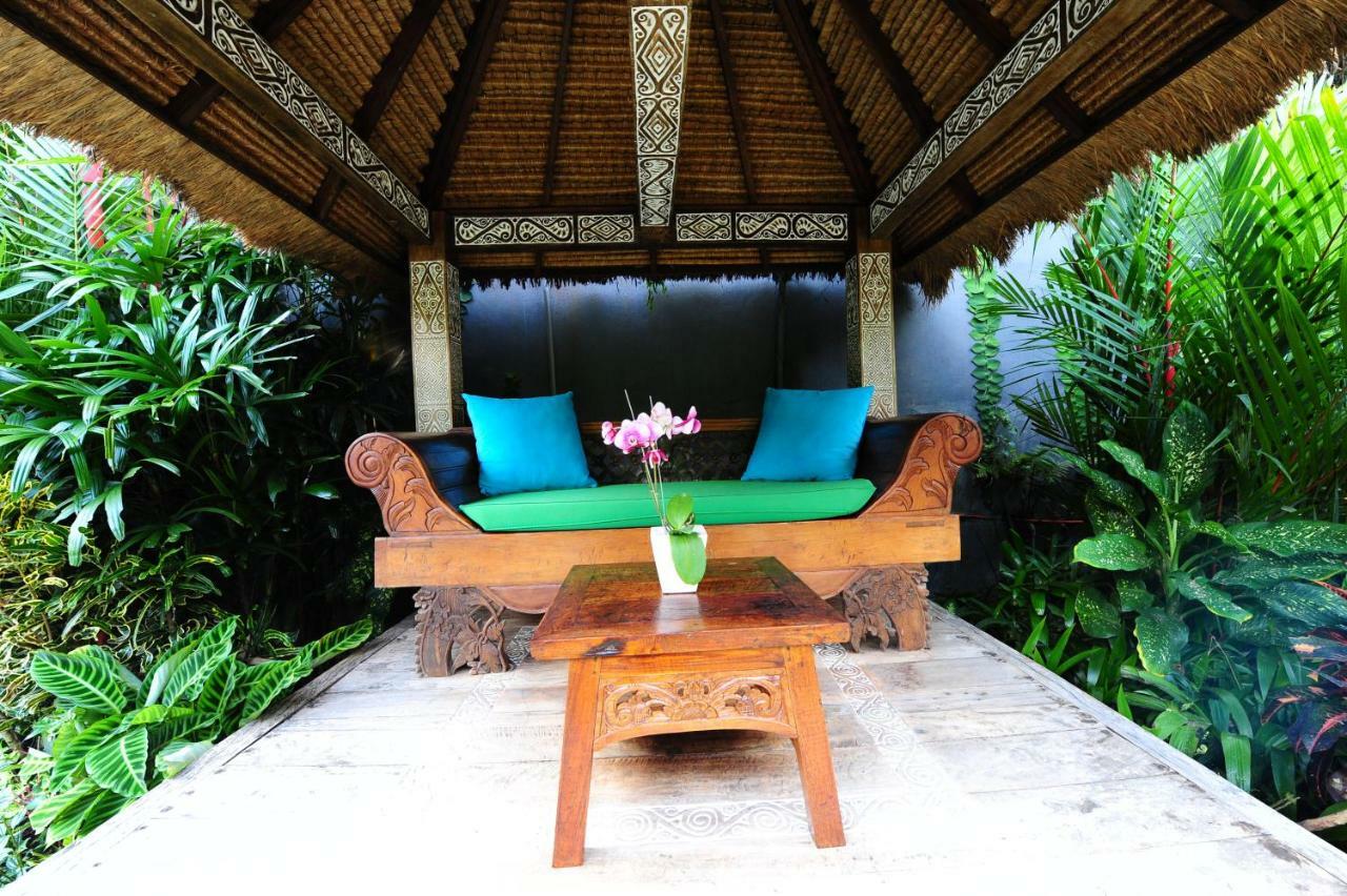 Villa Paradise Ubud  Bagian luar foto