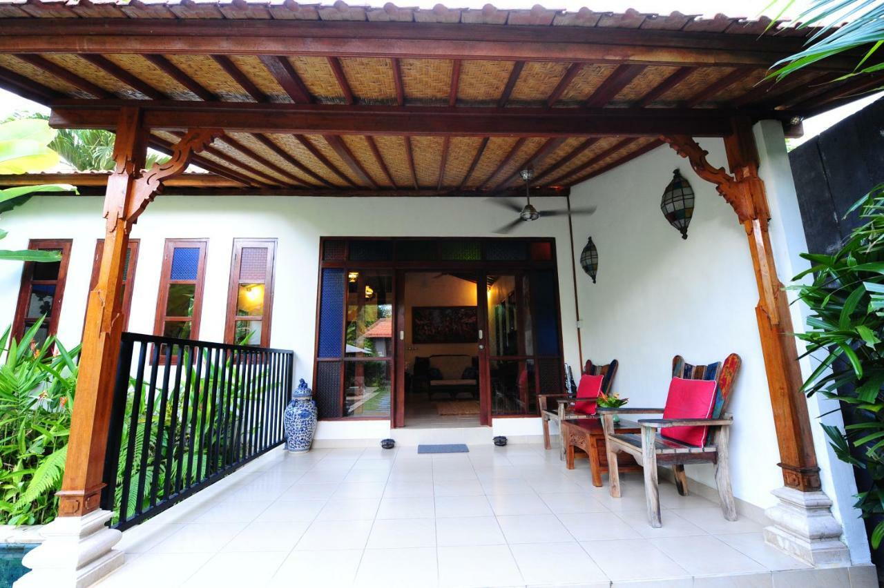 Villa Paradise Ubud  Bagian luar foto
