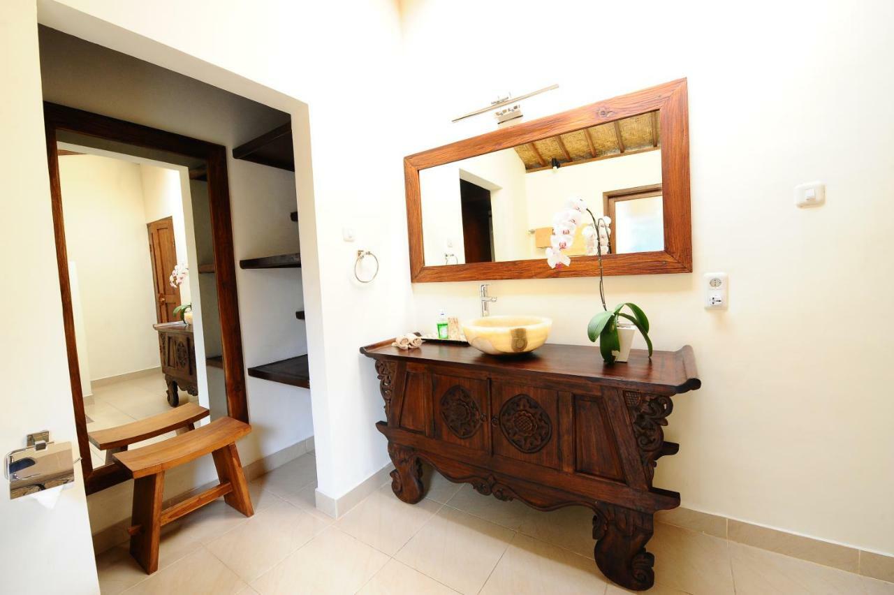 Villa Paradise Ubud  Bagian luar foto