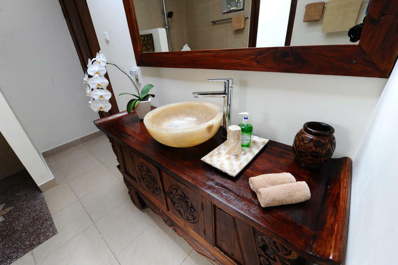 Villa Paradise Ubud  Bagian luar foto