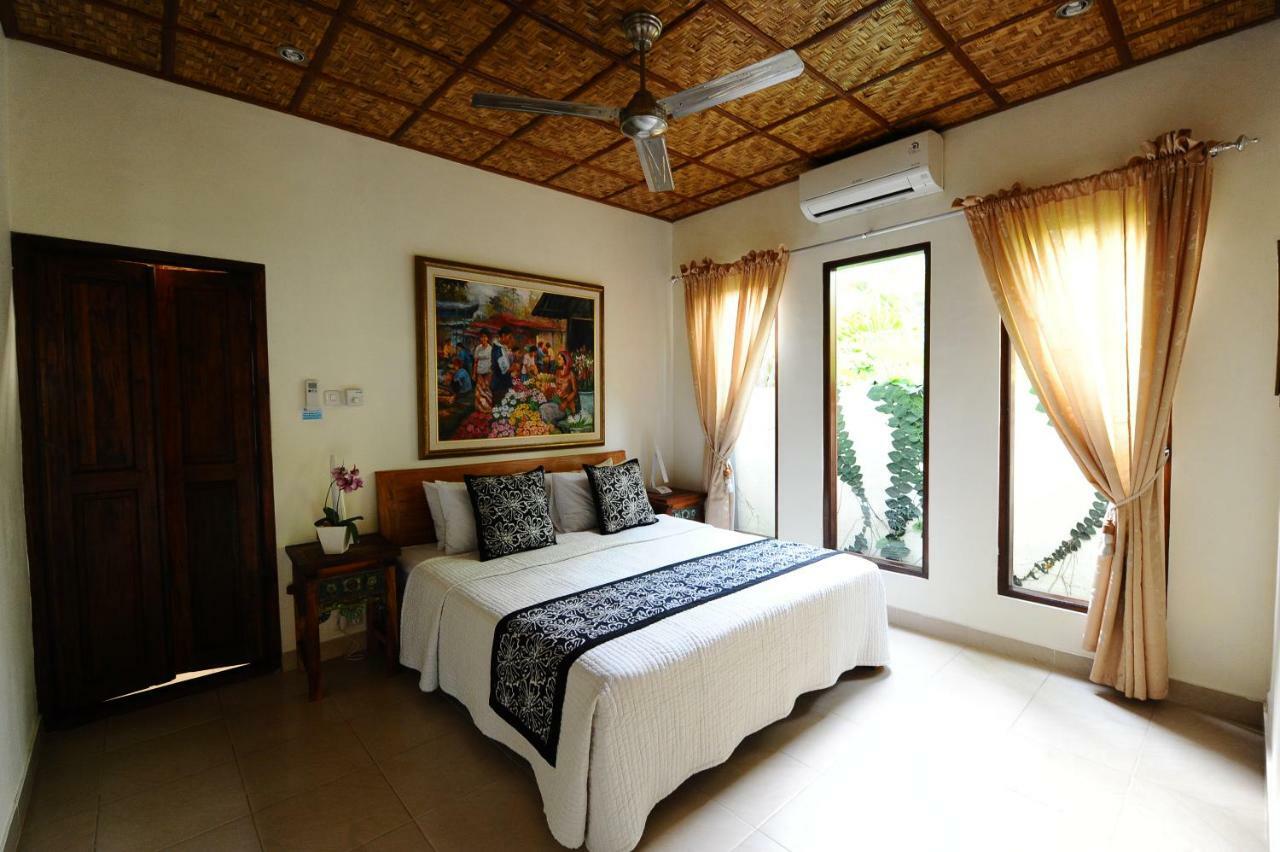 Villa Paradise Ubud  Bagian luar foto