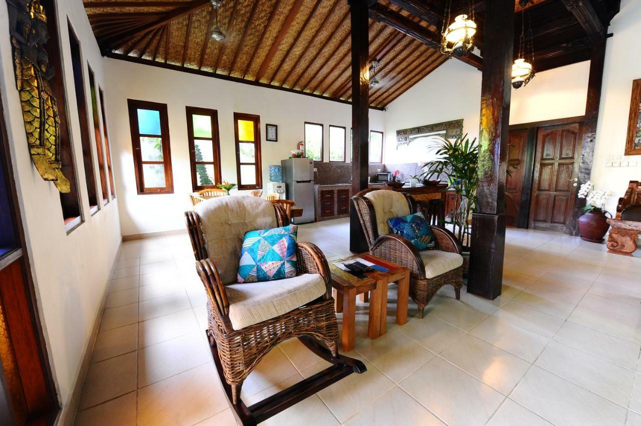 Villa Paradise Ubud  Bagian luar foto