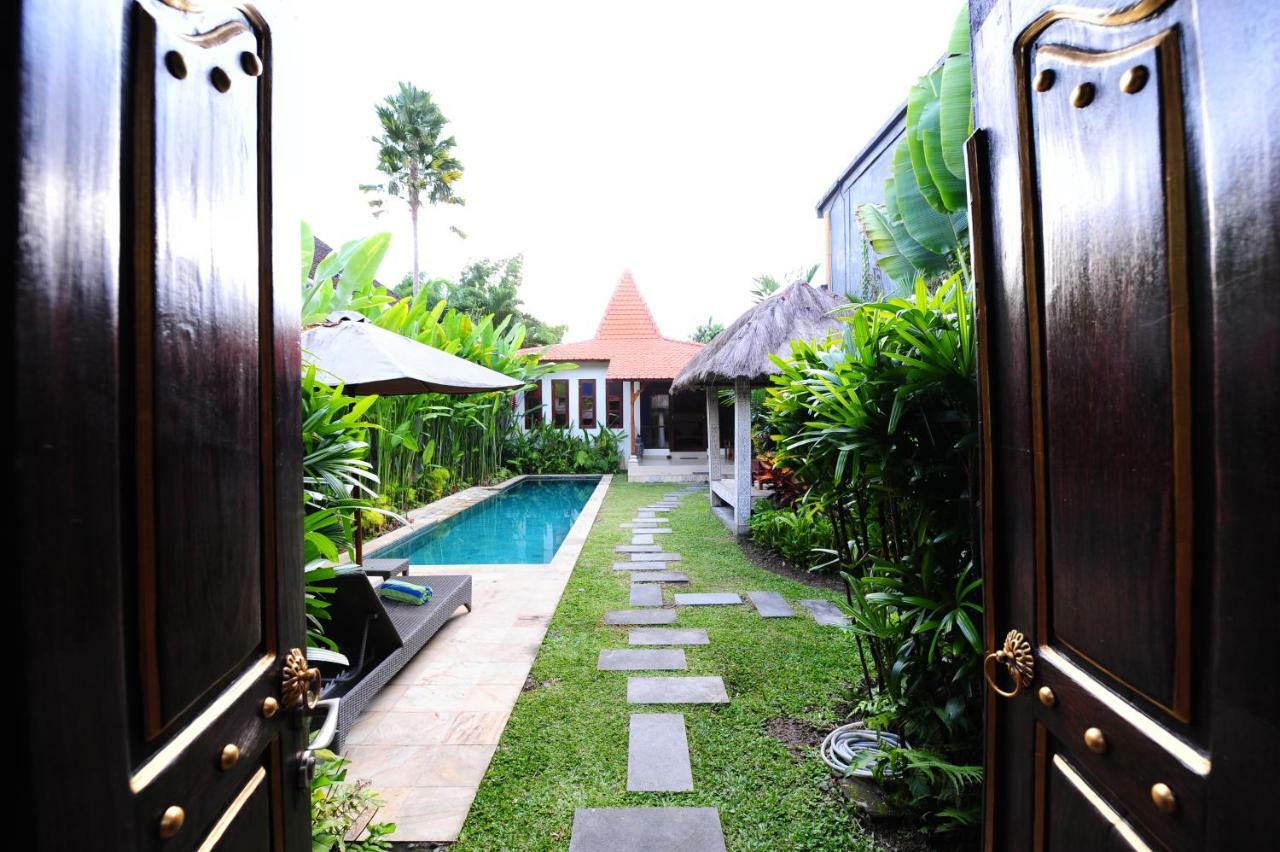 Villa Paradise Ubud  Bagian luar foto