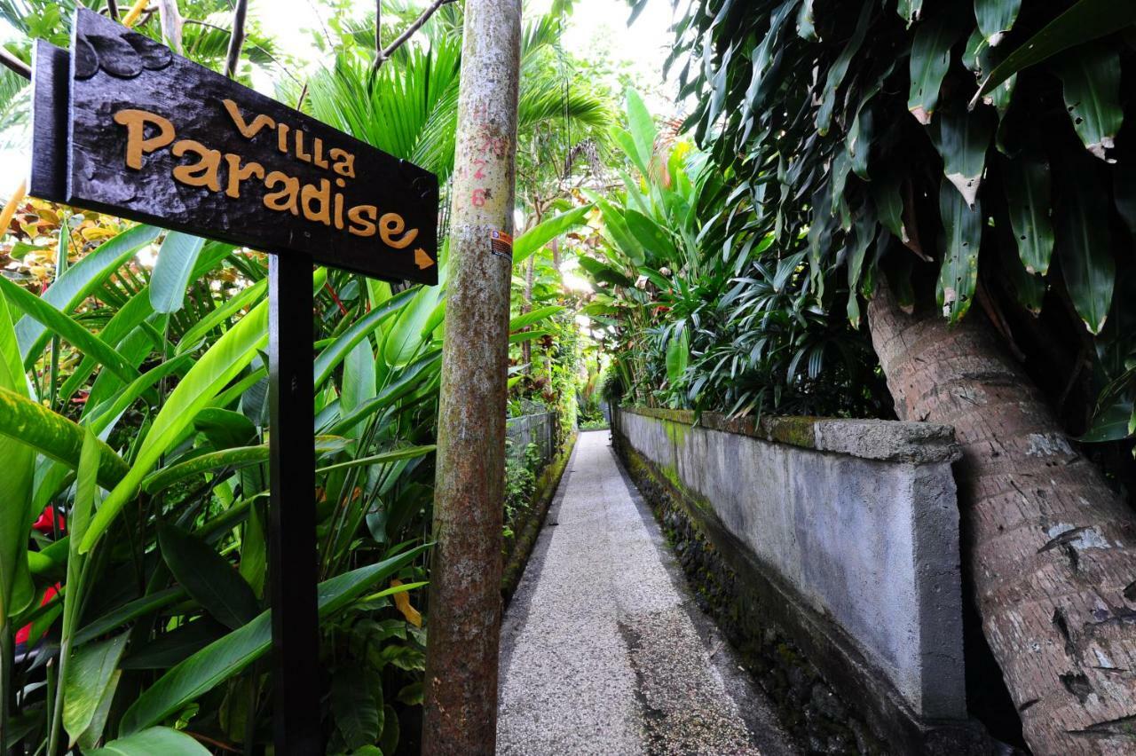 Villa Paradise Ubud  Bagian luar foto